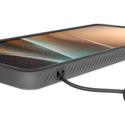 Θήκη MagSafe για Samsung Galaxy S26 Ultra S948, Spigen, Liquid Air, Γκρι ACS10675
