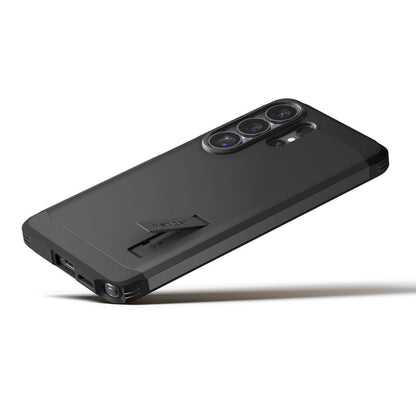 Θήκη MagSafe για Samsung Galaxy S26 Ultra S948, Spigen, Tough Armor, Μαύρη ACS10684