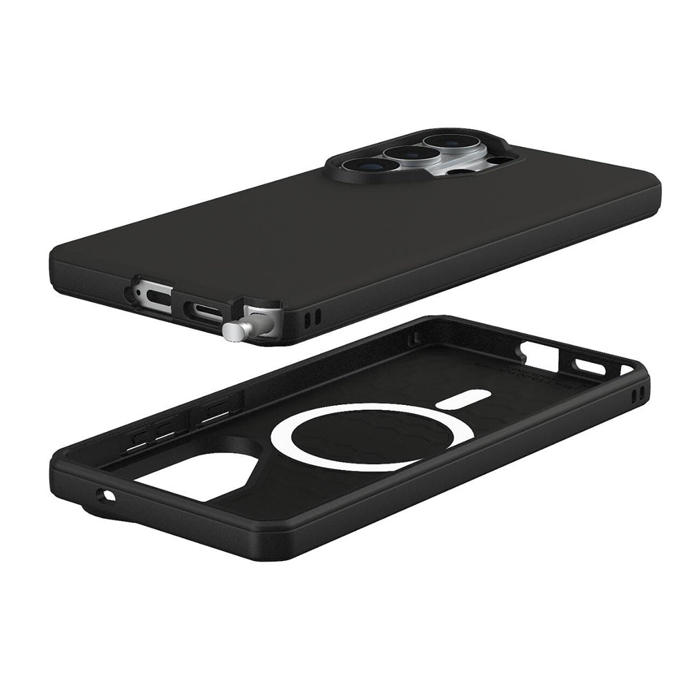 MagSafe Case for Samsung Galaxy S26 Ultra S948, Urban Armor Gear, Civilian LT, Black