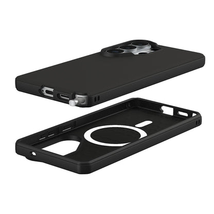 MagSafe Case for Samsung Galaxy S26 Ultra S948, Urban Armor Gear, Civilian LT, Black