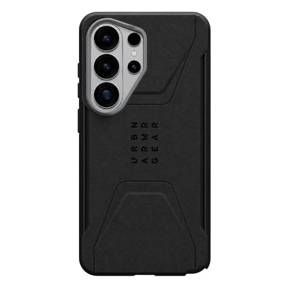 MagSafe Case for Samsung Galaxy S26 Ultra S948, Urban Armor Gear, Civilian, Black