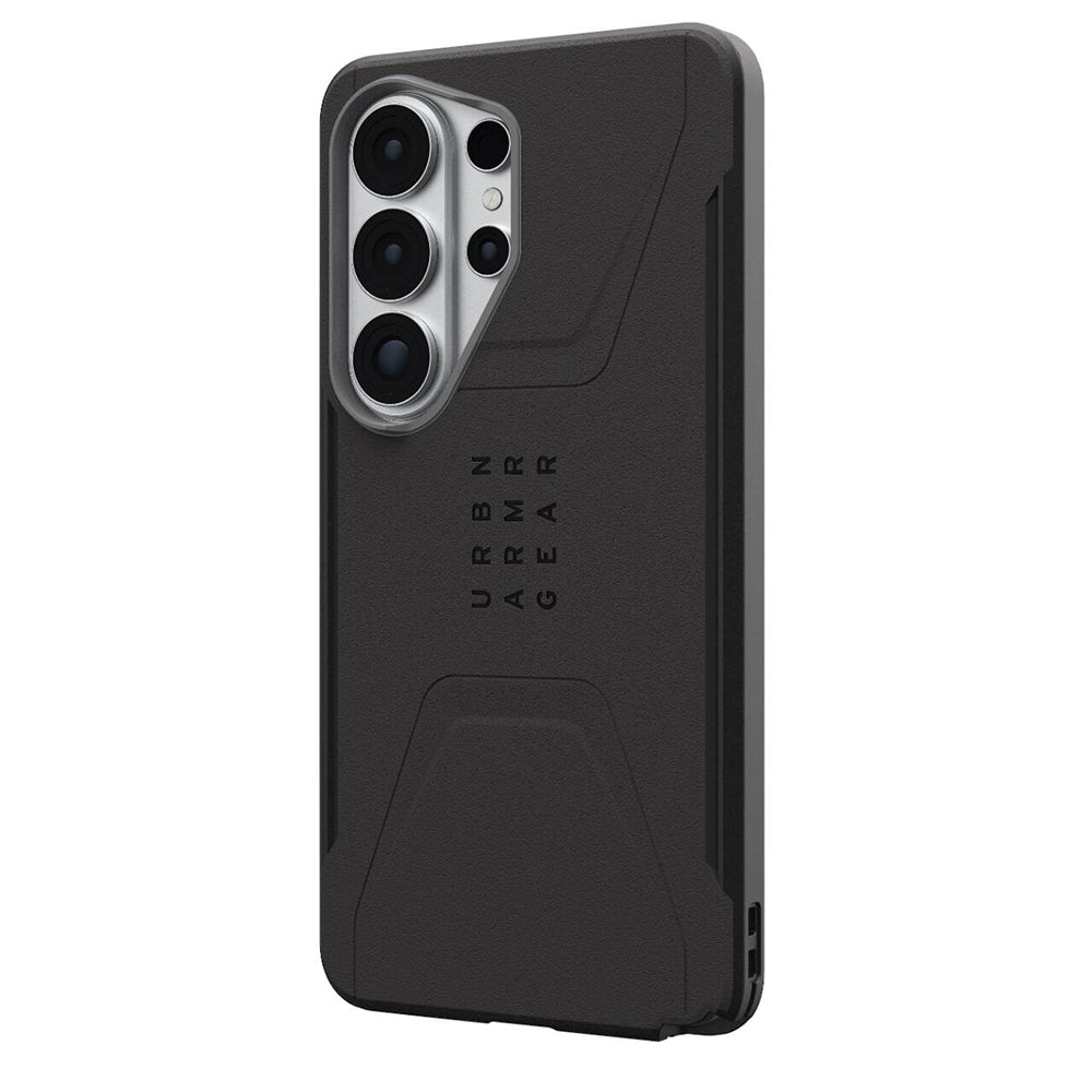 MagSafe Case for Samsung Galaxy S26 Ultra S948, Urban Armor Gear, Civilian, Black