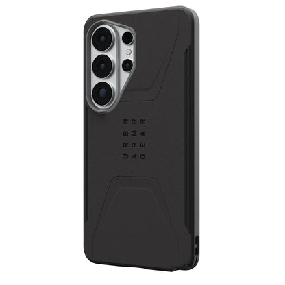 MagSafe Case for Samsung Galaxy S26 Ultra S948, Urban Armor Gear, Civilian, Black