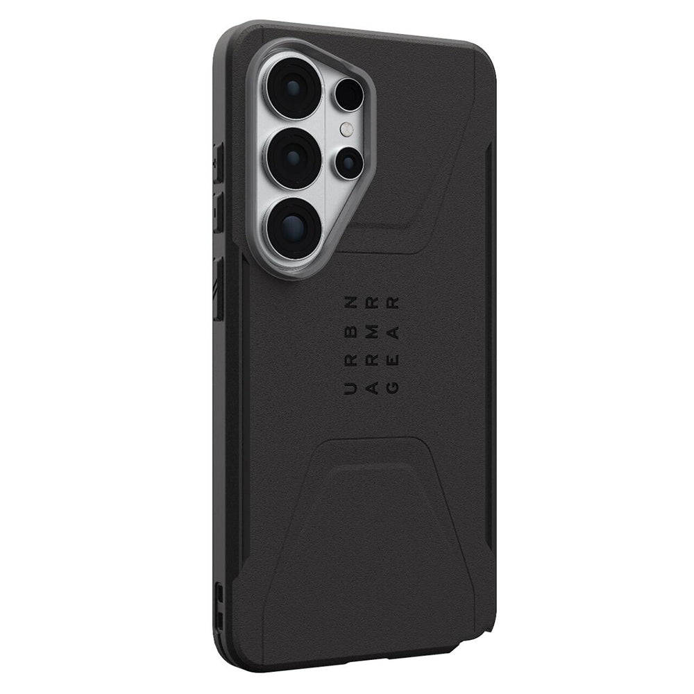 MagSafe Case for Samsung Galaxy S26 Ultra S948, Urban Armor Gear, Civilian, Black