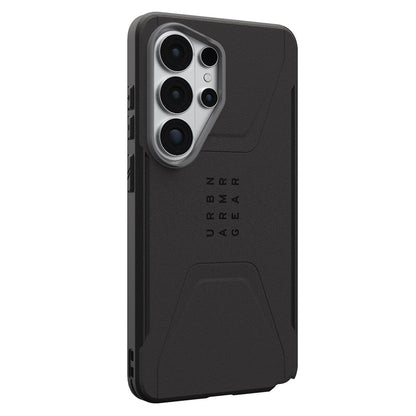 MagSafe Case for Samsung Galaxy S26 Ultra S948, Urban Armor Gear, Civilian, Black