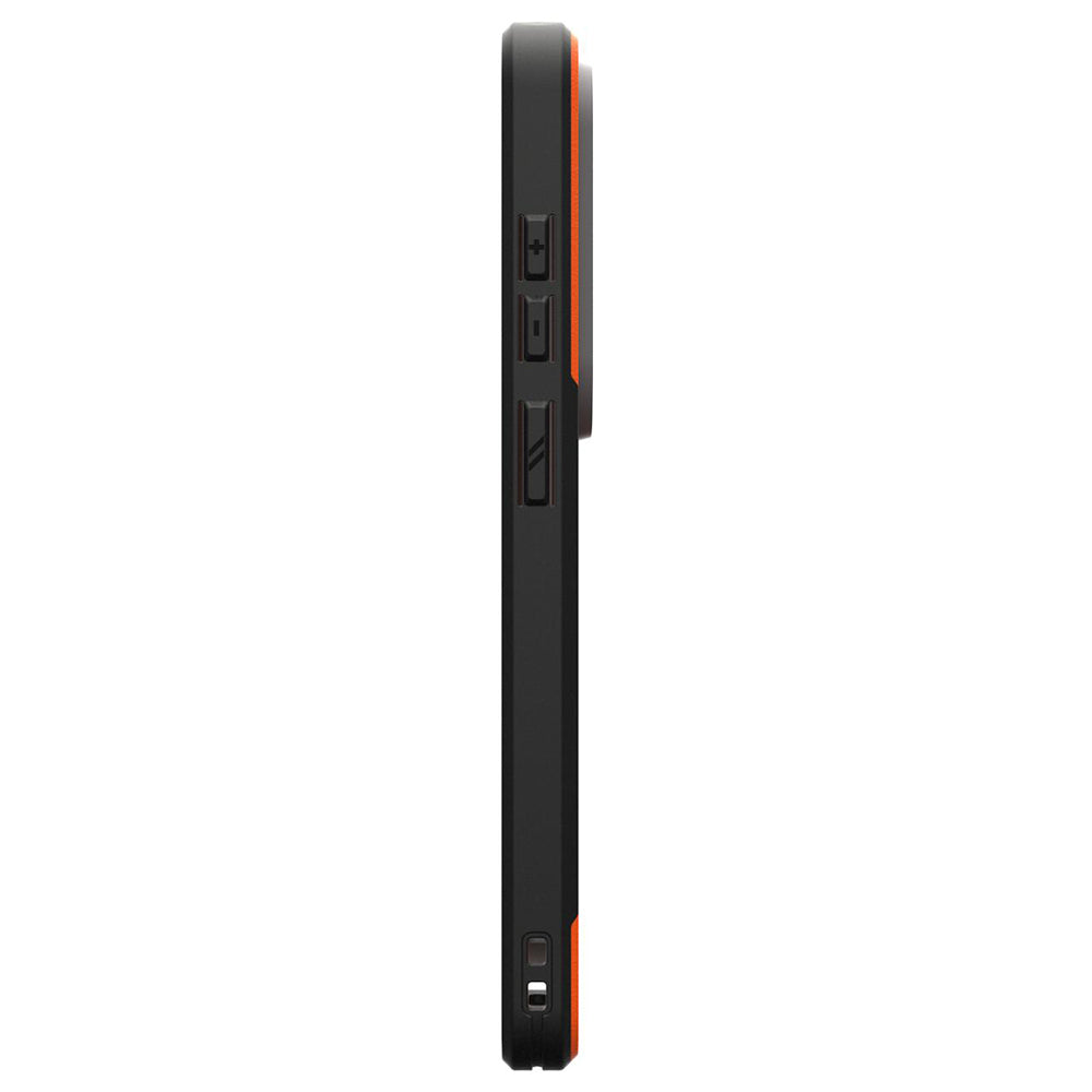 MagSafe Case for Samsung Galaxy S26 Ultra S948, Urban Armor Gear, Civilian, Orange