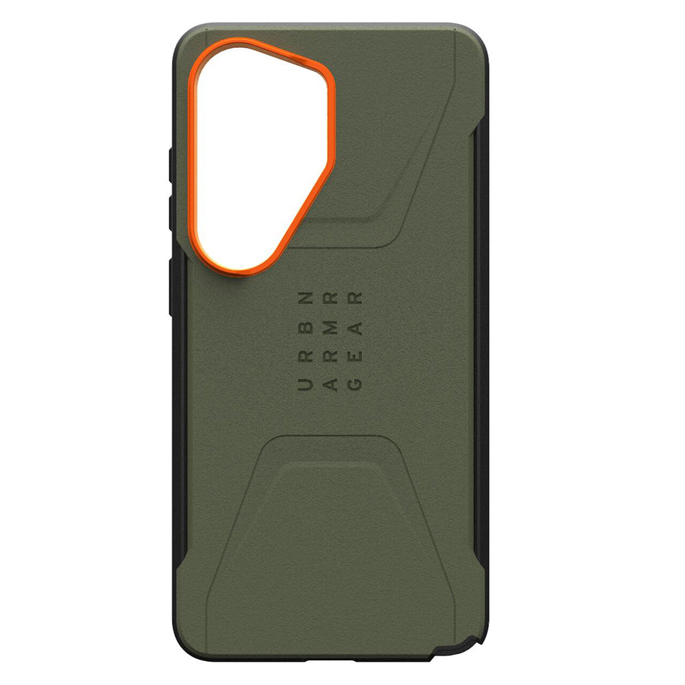 MagSafe Case for Samsung Galaxy S26 Ultra S948, Urban Armor Gear, Civilian, Green