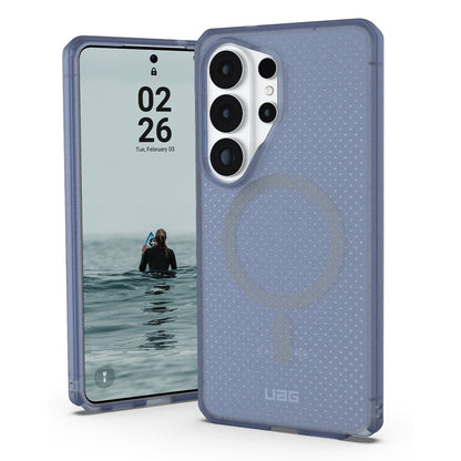 MagSafe Case for Samsung Galaxy S26 Ultra S948, Urban Armor Gear, Dot, Blue