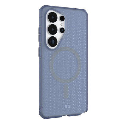 MagSafe Case for Samsung Galaxy S26 Ultra S948, Urban Armor Gear, Dot, Blue