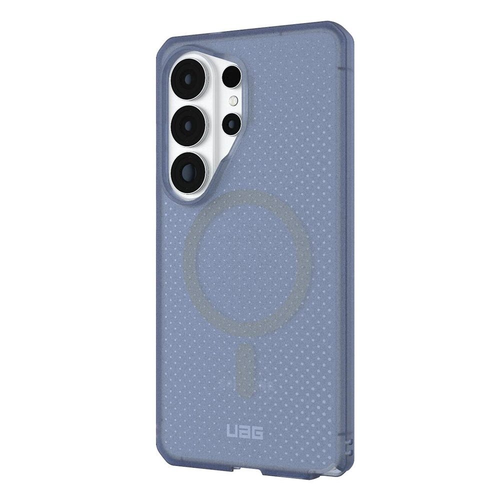 MagSafe Case for Samsung Galaxy S26 Ultra S948, Urban Armor Gear, Dot, Blue