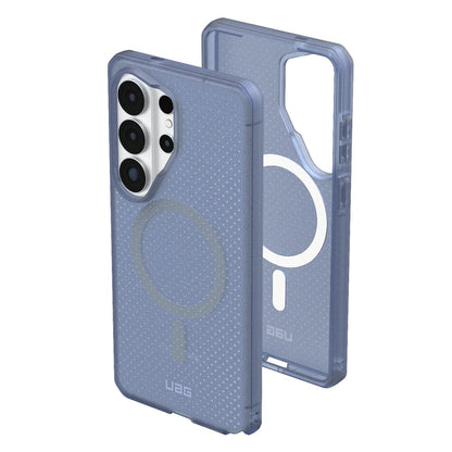 MagSafe Case for Samsung Galaxy S26 Ultra S948, Urban Armor Gear, Dot, Blue