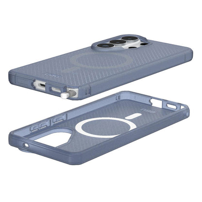 MagSafe Case for Samsung Galaxy S26 Ultra S948, Urban Armor Gear, Dot, Blue
