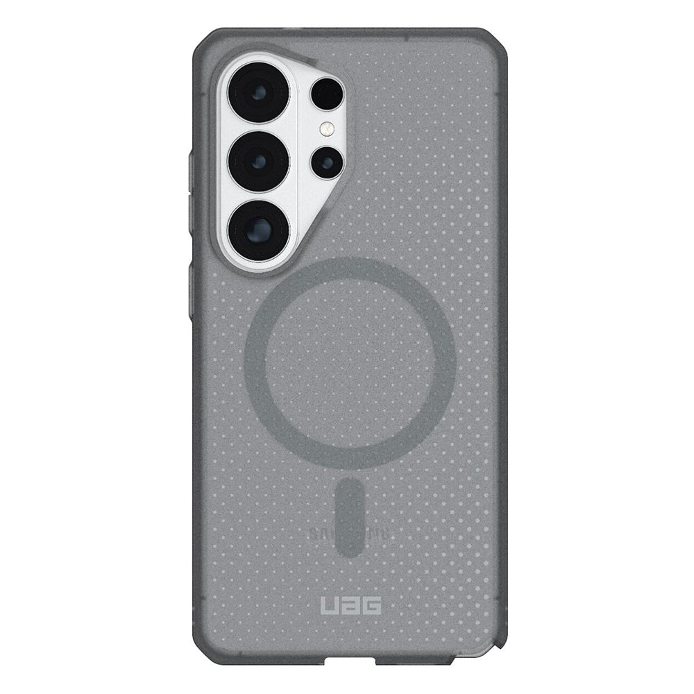MagSafe Case for Samsung Galaxy S26 Ultra S948, Urban Armor Gear, Dot, Gray
