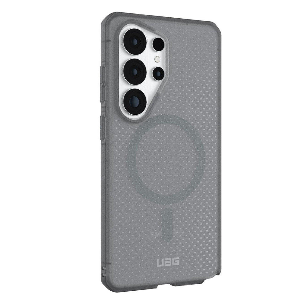 MagSafe Case for Samsung Galaxy S26 Ultra S948, Urban Armor Gear, Dot, Gray