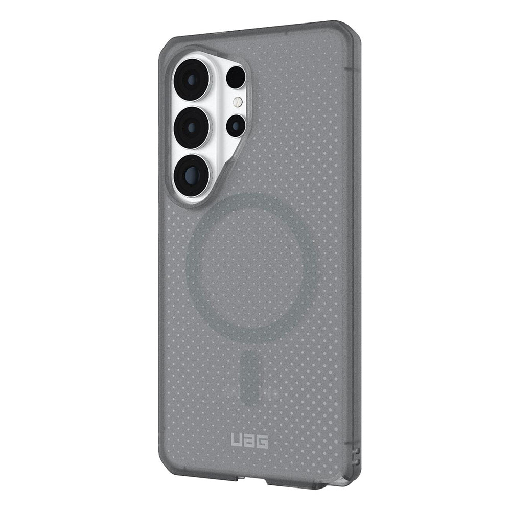 MagSafe Case for Samsung Galaxy S26 Ultra S948, Urban Armor Gear, Dot, Gray