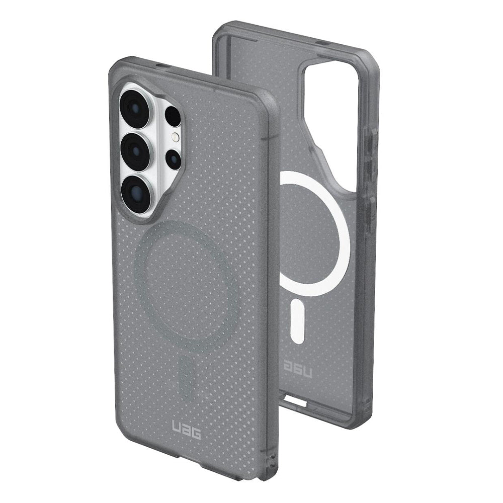 MagSafe Case for Samsung Galaxy S26 Ultra S948, Urban Armor Gear, Dot, Gray