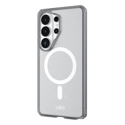 Θήκη MagSafe για Samsung Galaxy S26 Ultra S948, Urban Armor Gear, Dot, Διαφανές Γκρι