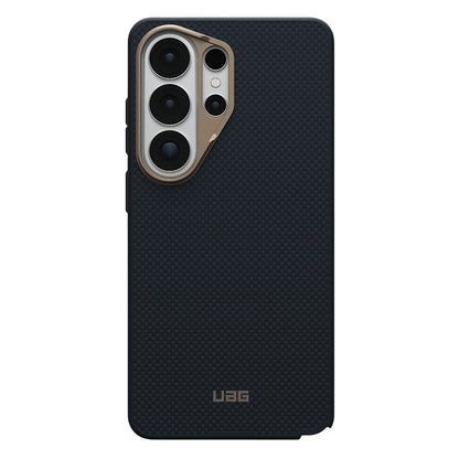 Θήκη MagSafe για Samsung Galaxy S26 Ultra S948, Urban Armor Gear, Fibr Armr, Μαύρο Χαλκός
