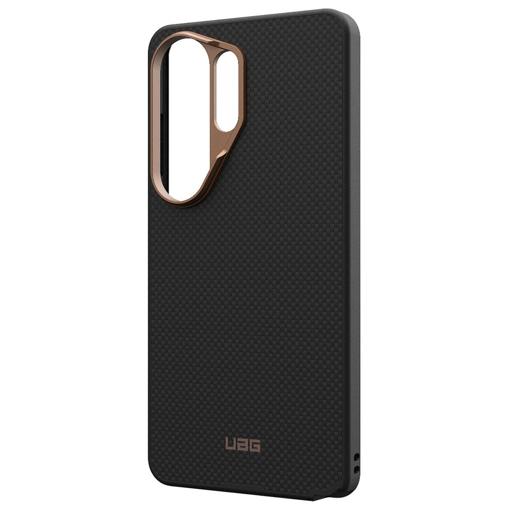 Θήκη MagSafe για Samsung Galaxy S26 Ultra S948, Urban Armor Gear, Fibr Armr, Μαύρο Χαλκός