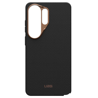 Θήκη MagSafe για Samsung Galaxy S26 Ultra S948, Urban Armor Gear, Fibr Armr, Μαύρο Χαλκός