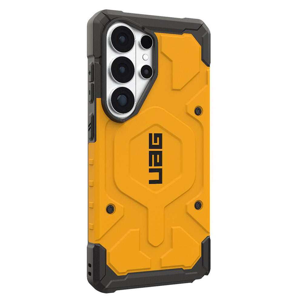 Θήκη MagSafe για Samsung Galaxy S26 Ultra S948, Urban Armor Gear, Pathfinder, Κίτρινη