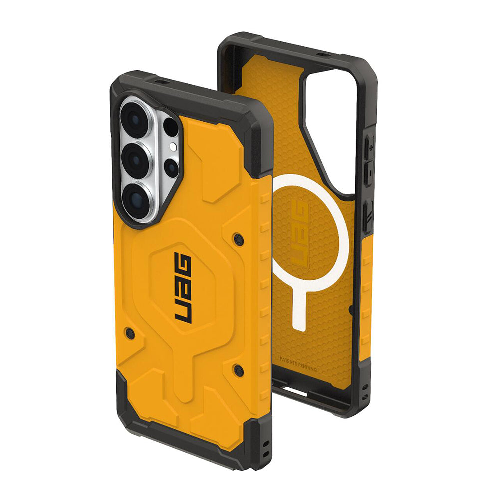 Θήκη MagSafe για Samsung Galaxy S26 Ultra S948, Urban Armor Gear, Pathfinder, Κίτρινη