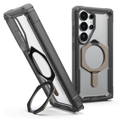 Θήκη MagSafe για Samsung Galaxy S26 Ultra S948, Urban Armor Gear, Plasma XTE, Γκρι