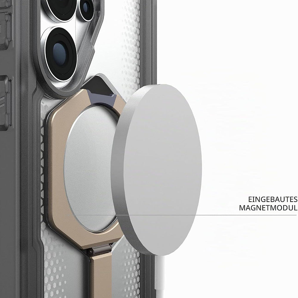 Θήκη MagSafe για Samsung Galaxy S26 Ultra S948, Urban Armor Gear, Plasma XTE, Γκρι