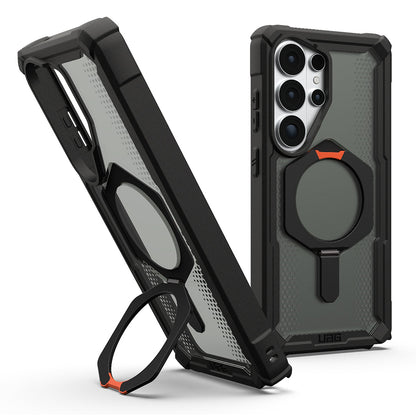Θήκη MagSafe για Samsung Galaxy S26 Ultra S948, Urban Armor Gear, Plasma XTE, Μαύρο