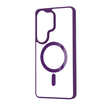 MagSafe Case for Samsung Galaxy S26 Ultra S948, Techsuit, Pro, Purple