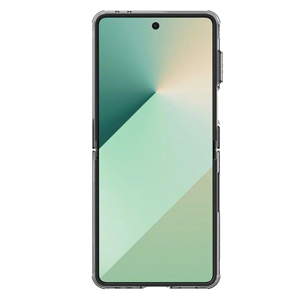 MagSafe Case for Samsung Galaxy Z Flip7 F766, Nillkin, Iceblade, Green