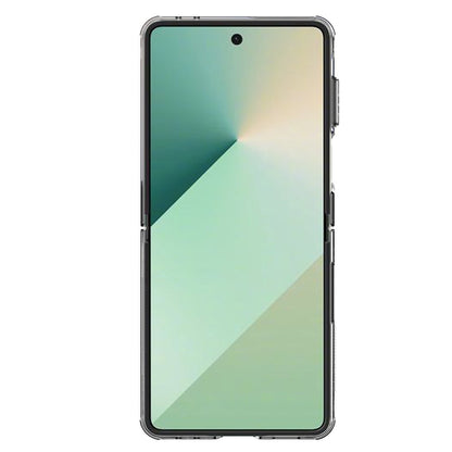 MagSafe Case for Samsung Galaxy Z Flip7 F766, Nillkin, Iceblade, Green
