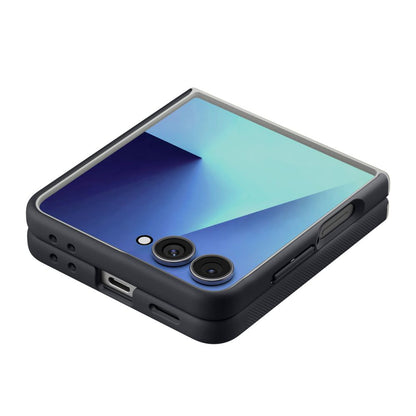 Θήκη MagSafe για Samsung Galaxy Z Flip7 F766, Spigen, Caseology Nano Pop, Μαύρη ACS11158