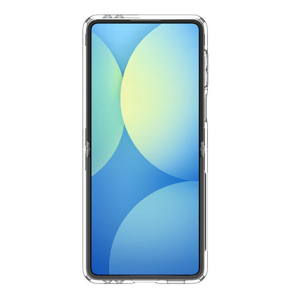 Θήκη MagSafe για Samsung Galaxy Z Flip7 F766, Spigen, Ultra Hybrid Pro Neo One, Διάφανη ACS09560