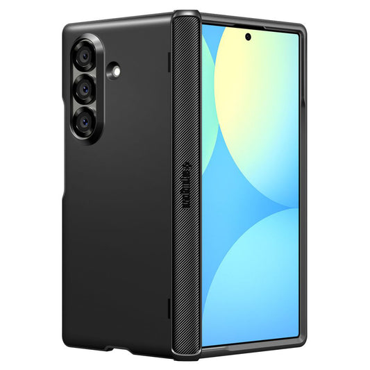 Θήκη MagSafe για Samsung Galaxy Z Fold7 F966, Spigen, Slim Armor Pro, Μαύρη ACS09551