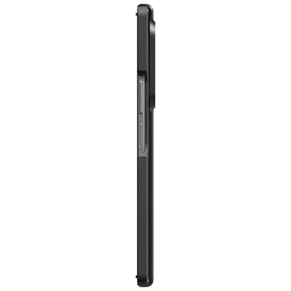 Θήκη MagSafe για Samsung Galaxy Z Fold7 F966, Spigen, Tough Armor Pro, Μαύρη ACS09549