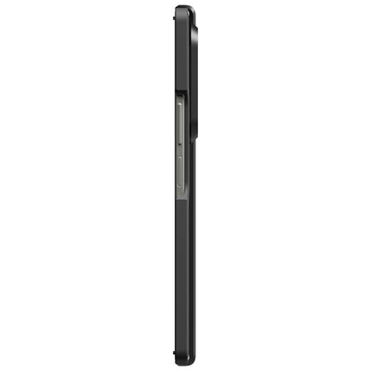 Θήκη MagSafe για Samsung Galaxy Z Fold7 F966, Spigen, Tough Armor Pro, Μαύρη ACS09549