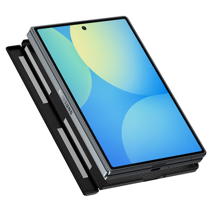 Θήκη MagSafe για Samsung Galaxy Z Fold8 F971, Spigen, Air Skin, Μαύρο ACS11953