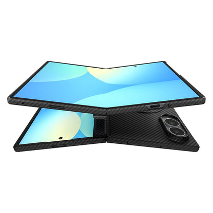 Θήκη MagSafe για Samsung Galaxy Z Fold8 F971, Spigen, Air Skin, Μαύρο ACS11953
