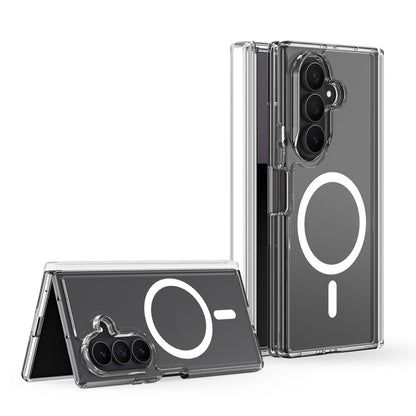 Θήκη MagSafe για Samsung Galaxy Z Fold8 Ultra F976, DUX DUCIS, Clin, Διάφανη