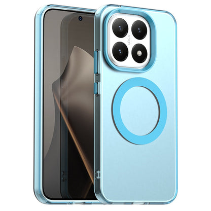 MagSafe Case for Xiaomi 15T, Techsuit, CandyCase, Blue