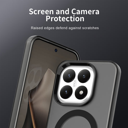 MagSafe Case for Xiaomi 15T, Techsuit, CandyCase, Black