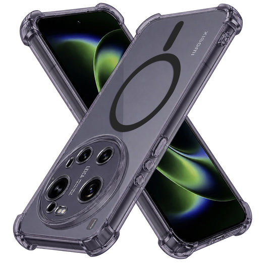 Θήκη MagSafe για Xiaomi 17 Ultra, Techsuit, Αντι-κρούση, Καπνιστή