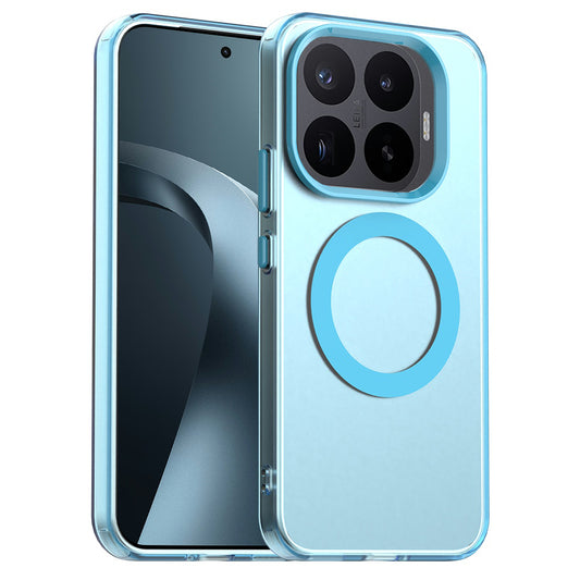 Θήκη MagSafe για Xiaomi 17T Pro, Techsuit, CandyCase, Μπλε