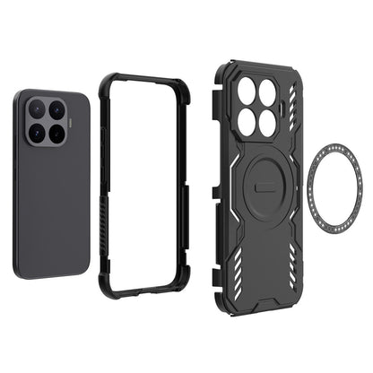 Θήκη MagSafe για Xiaomi 17T, Techsuit, ArmorMag, Μπλε