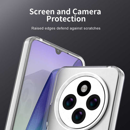 MagSafe Case for Xiaomi Poco C75 / Redmi 14C, Techsuit, CandyCase, White