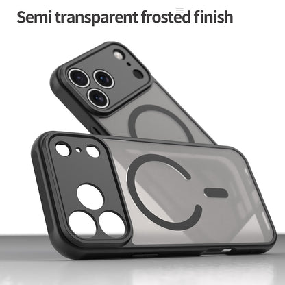 Θήκη MagSafe για Xiaomi Redmi 15C 5G / 15C 4G, Techsuit, HaloFrost II, Μαύρη