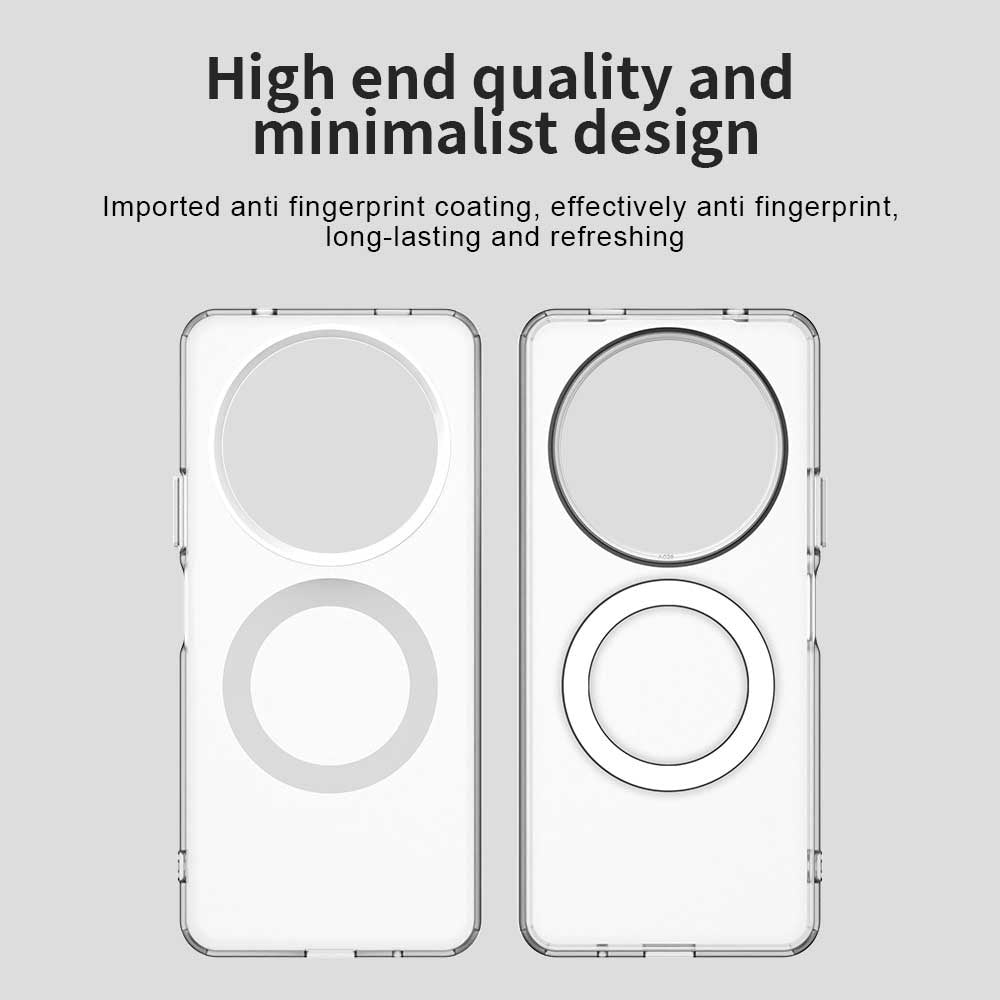 Θήκη MagSafe για Xiaomi Redmi A3x / A3, Techsuit, CandyCase, Λευκή