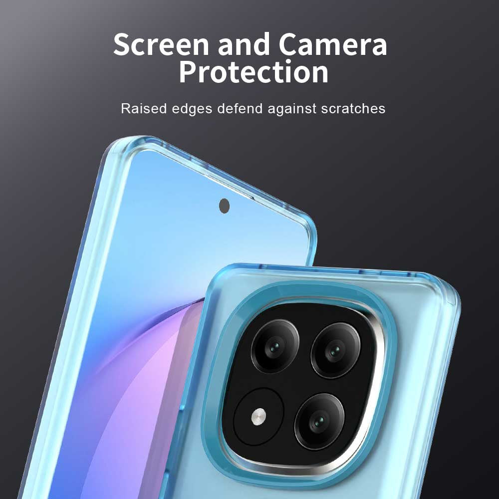Θήκη MagSafe για Xiaomi Redmi Note 14 Pro+ 5G, Techsuit, CandyCase, Μπλε