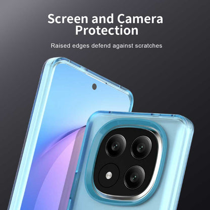 Θήκη MagSafe για Xiaomi Redmi Note 14 Pro+ 5G, Techsuit, CandyCase, Μπλε
